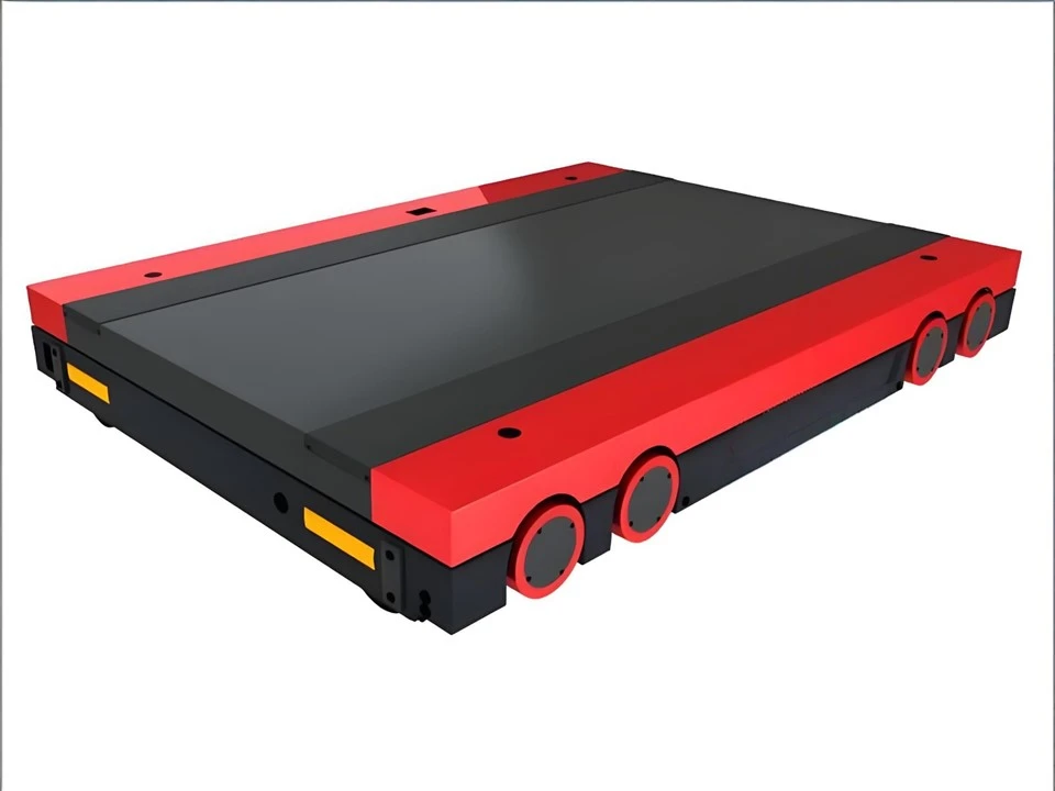 4-Way Shuttle Vehicle suppliers