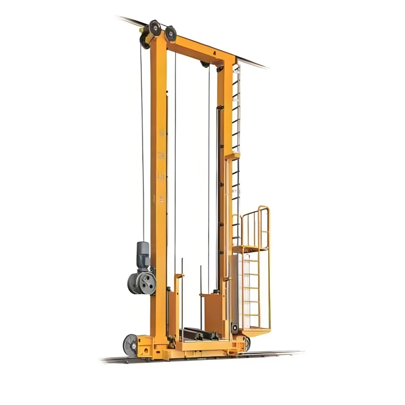 Aisle Stacker Crane