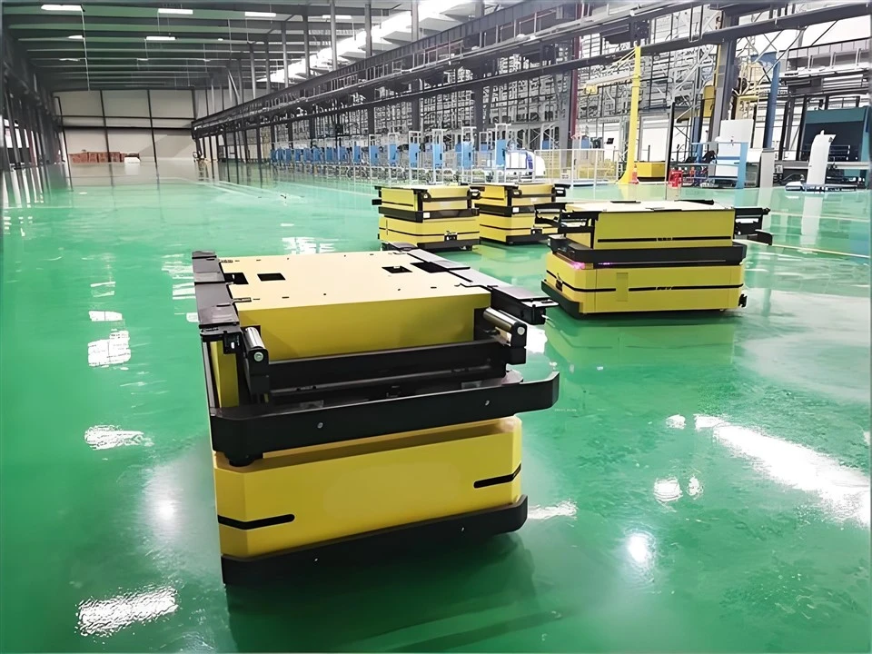 Automated Guided Vehicle