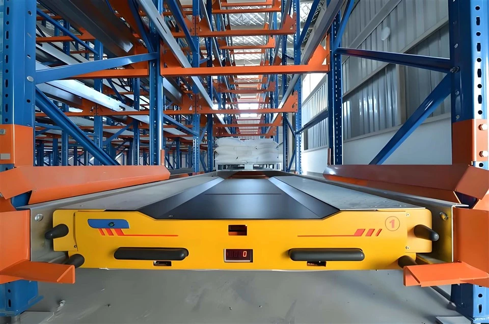 Warehouse Shuttle Car
